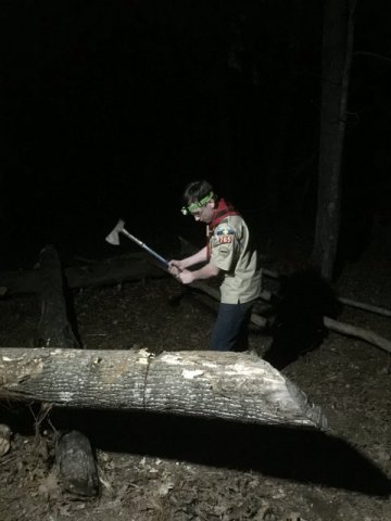 2018 Mammoth Cave